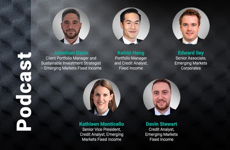 EM Debt Outlook: From East to West