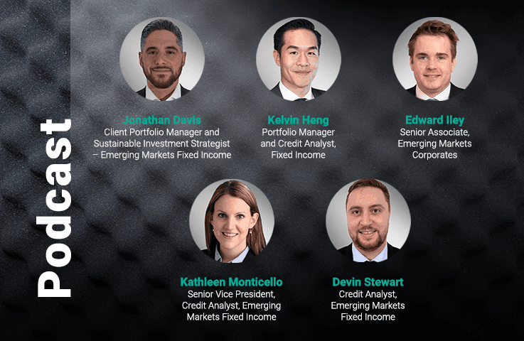 EM Debt Outlook: From East to West