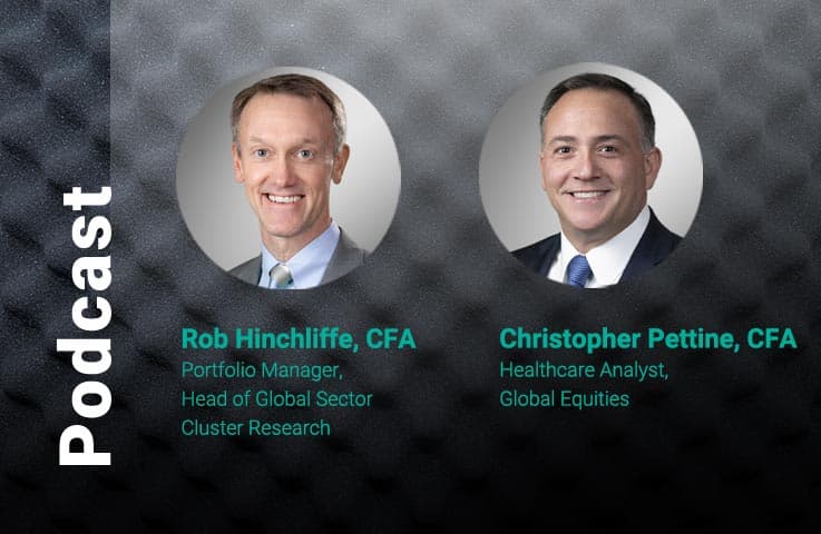 Equities Podcast: Positioning in Healthcare Amid Tariff Turmoil