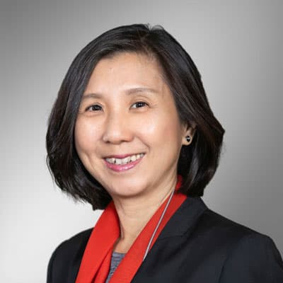 Head of Asia ex-Japan Equities