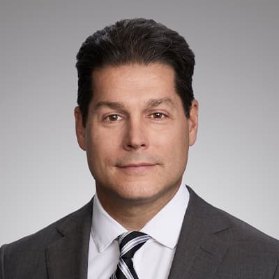 Co-Head of Leveraged Finance 