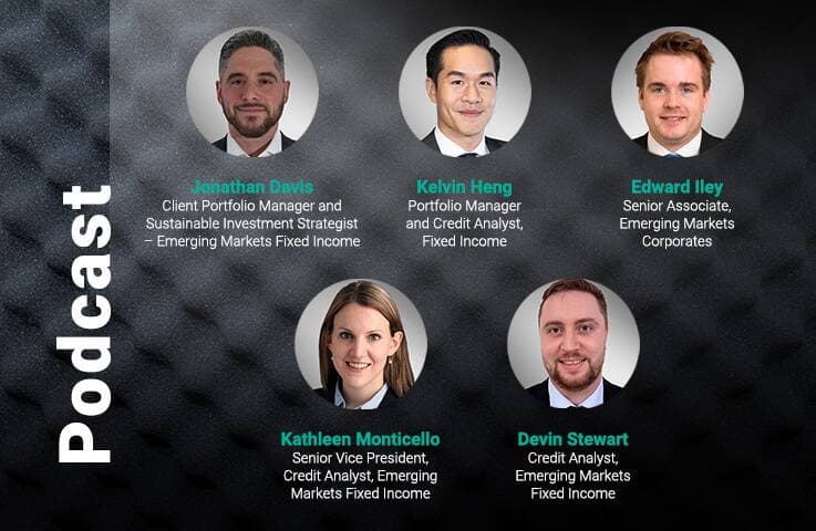 EMDebtOutlookFromEasttoWest EM Debt Outlook: From East to West