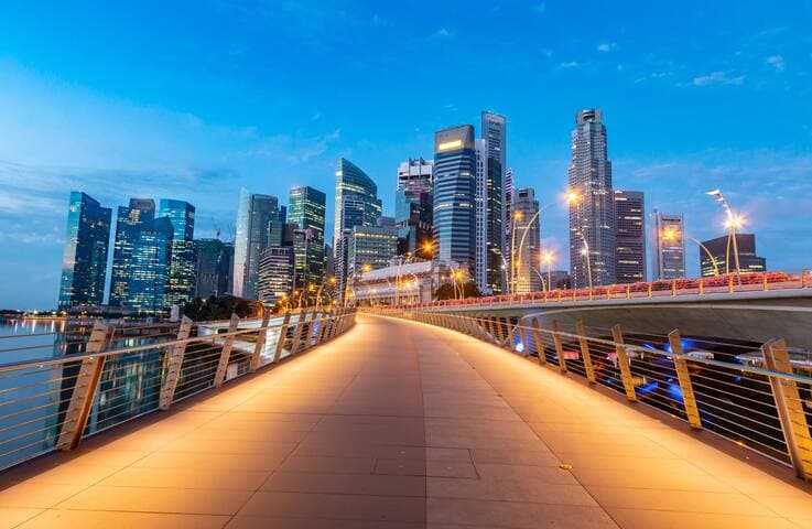 Optimizing Asian US Dollar Credit Portfolios for Singapore Risk-Based Capital Efficiency