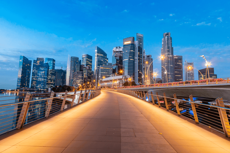 Optimizing Asian US Dollar Credit Portfolios for Singapore Risk-Based Capital Efficiency
