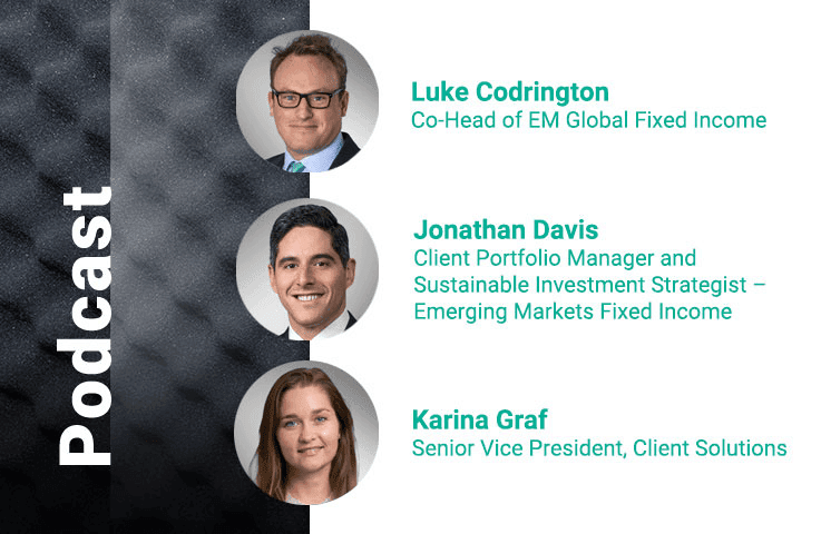 Why EM Bonds Could Address the Challenges Posed by a Lower Yield Environment